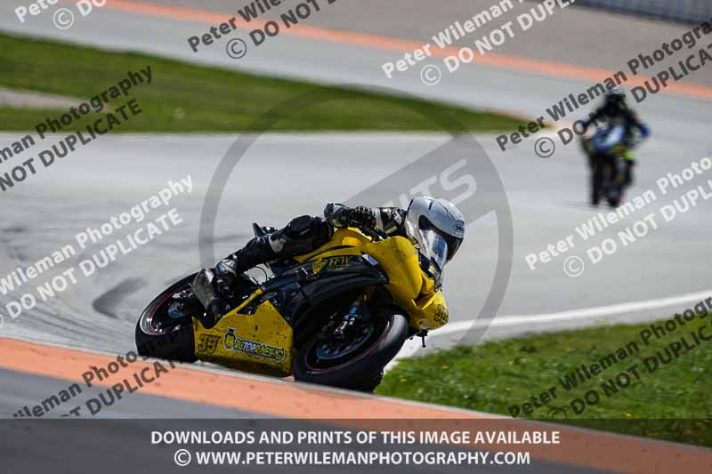 march 2018;motorbikes;no limits;peter wileman photography;portugal;trackday digital images;valencia